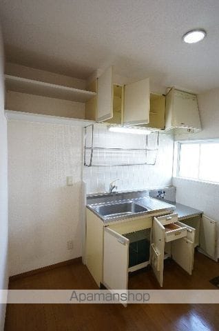 メゾンヤマサキの内装写真