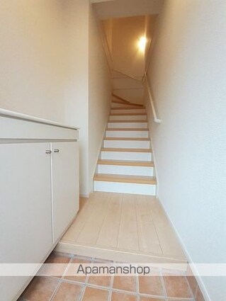 メゾンフェリス[1DK/41.68m2]の玄関