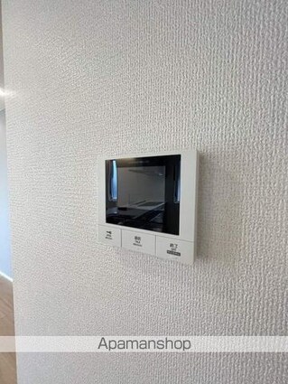 Ｄーｒｏｏｍ　Ｋ[1LDK/44.92m2]のセキュリティ