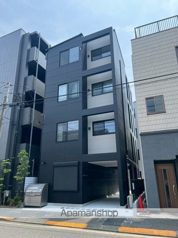 ADDRESS HONHANEDAの外観写真