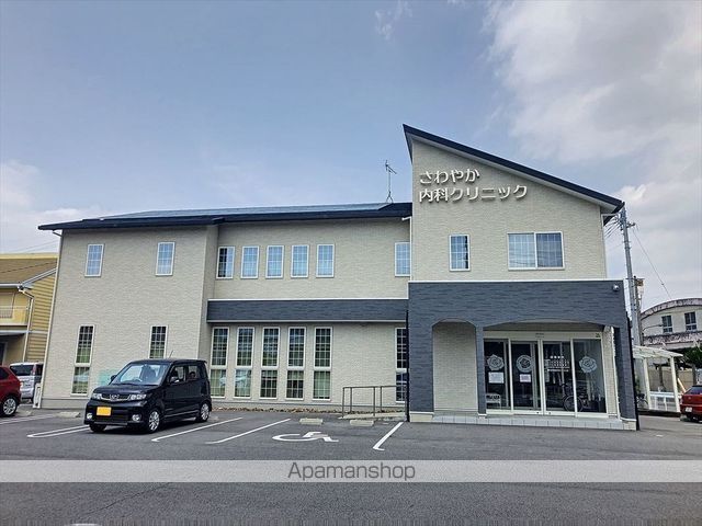 エムグランデA棟の周辺写真