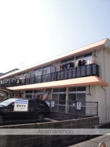 良野マンションの外観写真