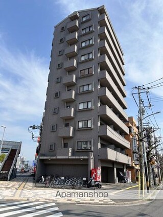 広島県広島市中区南竹屋町[1K/29.89m2]の外観4