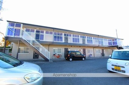 フォブール松縄[2LDK/57.75m2]の外観3