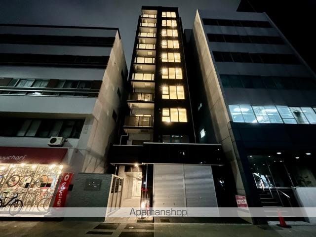 GRAND SOLEIL大須白川の外観写真