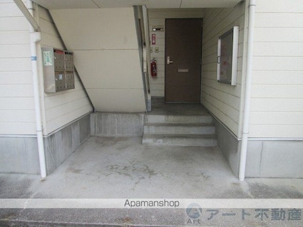 シティハイツ沖[3DK/50.16m2]のエントランス1