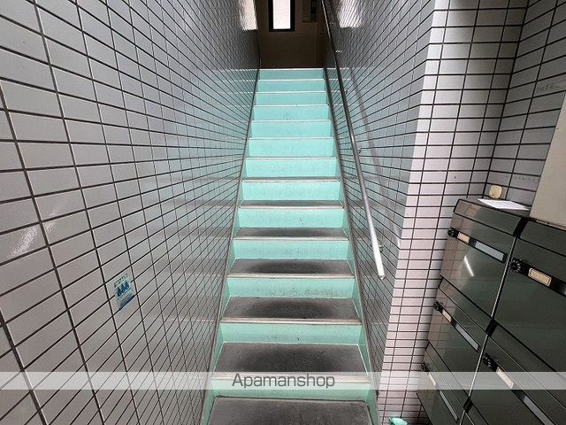 山淳コーポの内装写真