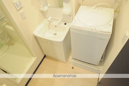 レオネクスト南蔵王[1K/36.38m2]の洗面所
