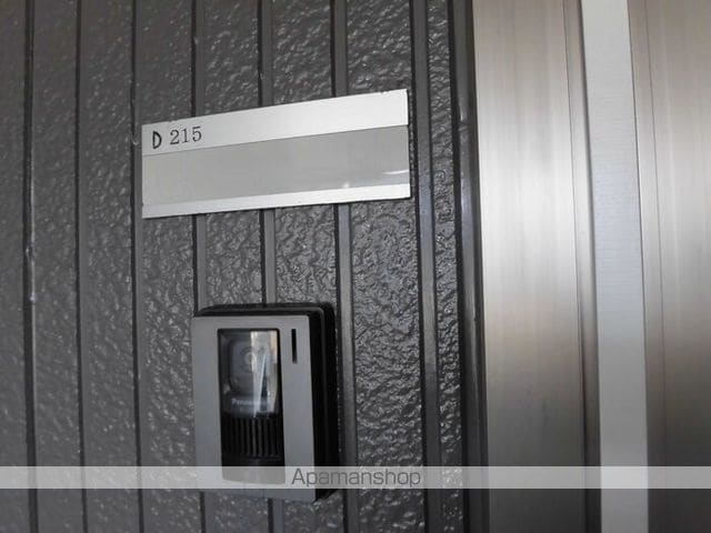 パークハイム D棟の内装写真