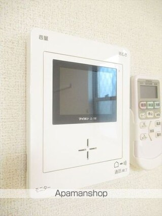 ＣＡＳＡ本町　Ⅱ[1R/27.94m2]のセキュリティ