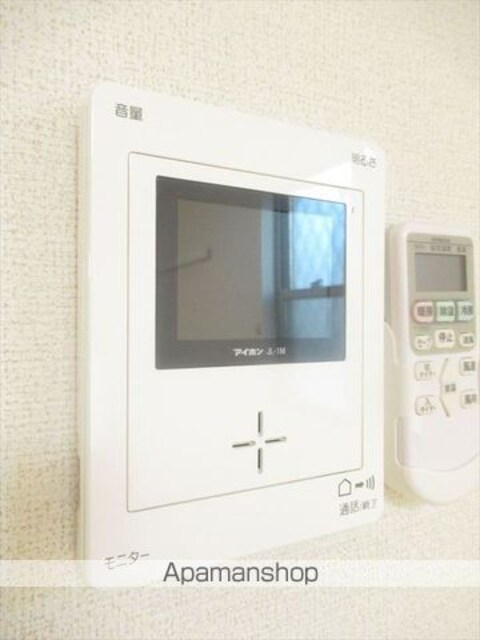 ＣＡＳＡ本町　Ⅱ[1R/27.94m2]のセキュリティ