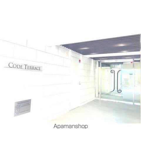 コードテラス東日本橋の外観写真
