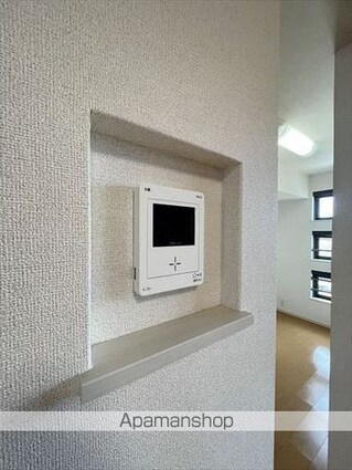 和歌山県和歌山市宇須１丁目[1LDK/42.47m2]のセキュリティ