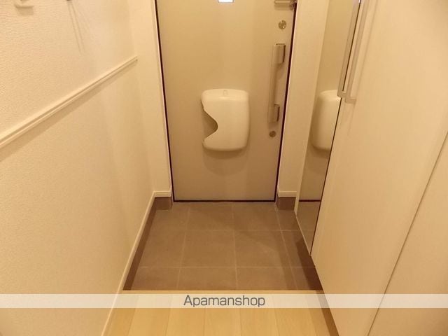 フローラルメゾン Fの内装写真
