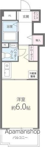 ホワイトプラザの間取り写真