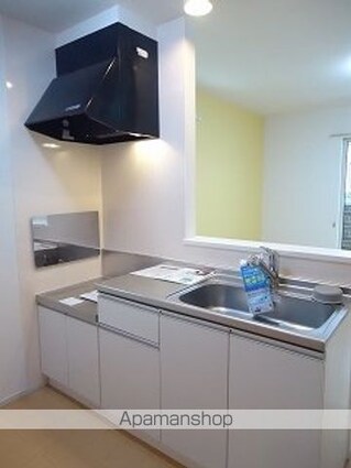 ドラセナ　Ａ[1LDK/45.07m2]のキッチン