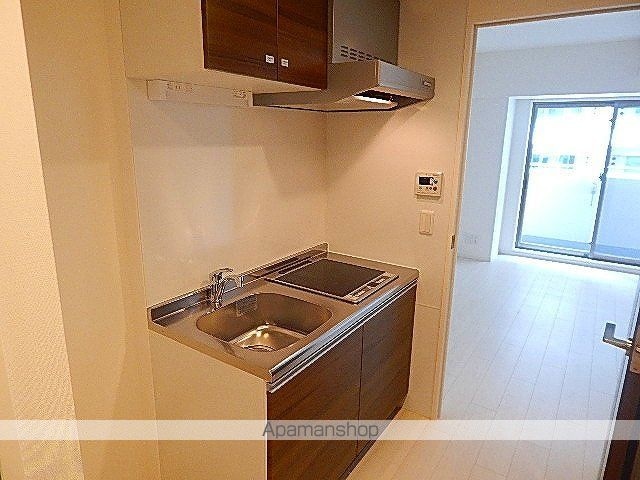 ベルヴュコート立川[1K/26.29m2]のキッチン