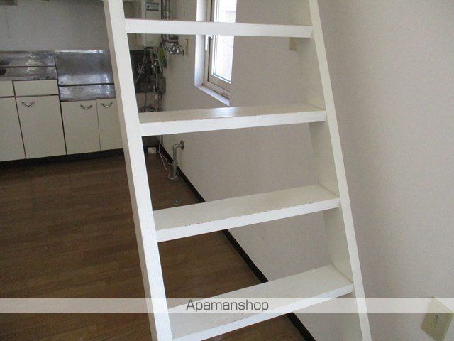 メイプルタウンの内装写真