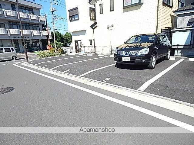 東京都立川市上砂町３丁目[1LDK/51.34m2]の共用部9