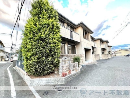 アルバトロス空港通　Ｂ棟[2LDK/50.04m2]の外観5