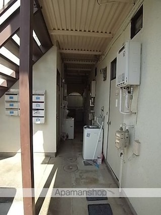 パークサイドハイツ[1R/17.01m2]の共用部3