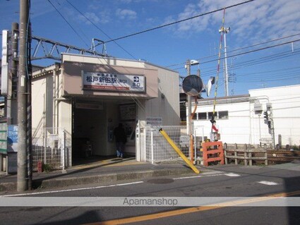 メルベーユ[1R/32.37m2]の周辺1