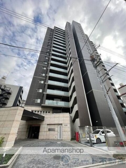 レーベン松山一番町　ＴＨＥ　ＴＯＷＥＲ[3LDK/80.83m2]の外観1