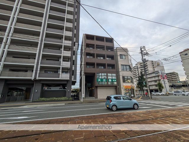 FOUR SEASONS TAIーSHIN 1stの外観写真