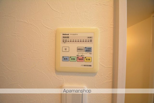 プルメリア新大阪の内装写真