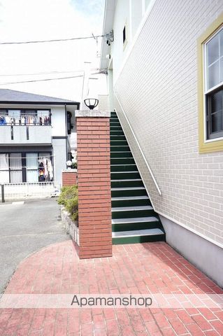 リブレア龍禅寺の外観写真