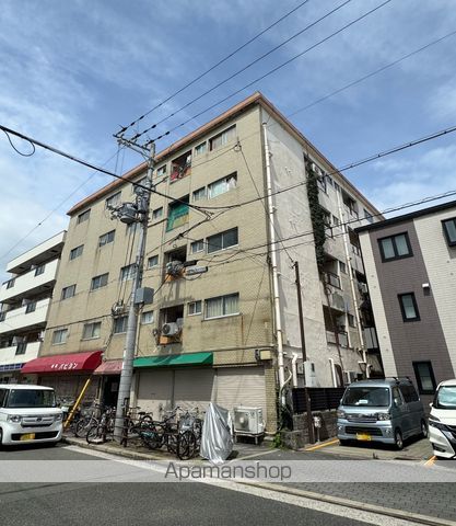 グランビルド長居の外観写真