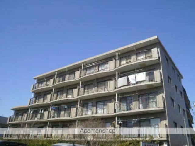 アメニティ芦田第3マンションの外観写真
