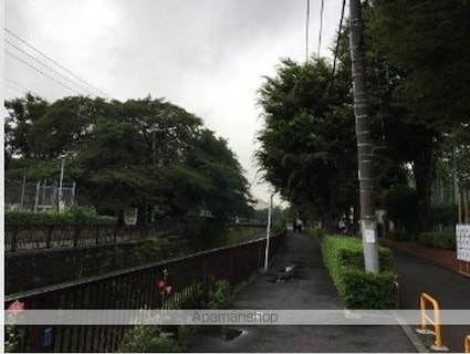 プランタン鷺宮[1K/16.44m2]の周辺5