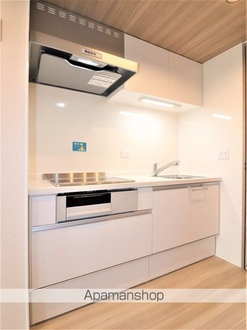 DーROOM中央Iの内装写真