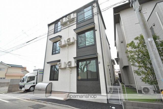 ウェルスビスタ連坊の外観写真
