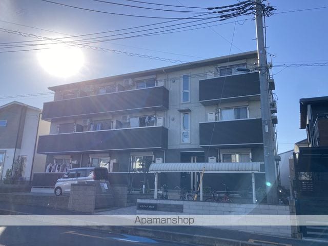 エミナーレ西大宮の外観写真