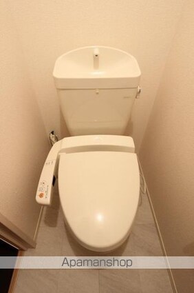 リーバス・Ｅ・イノセント[1LDK/45.14m2]のトイレ