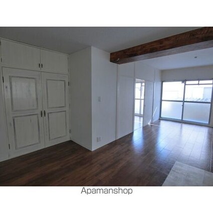 清城コーポラス[2DK/60m2]のリビング・居間