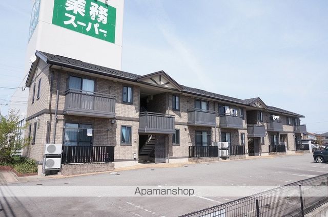 BーLANDの外観写真