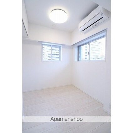 コンフォリア不動前[2LDK/45.92m2]の収納