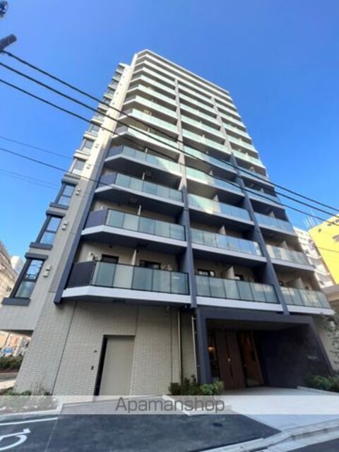 ベルファース神田神保町[1DK/25.05m2]の外観2