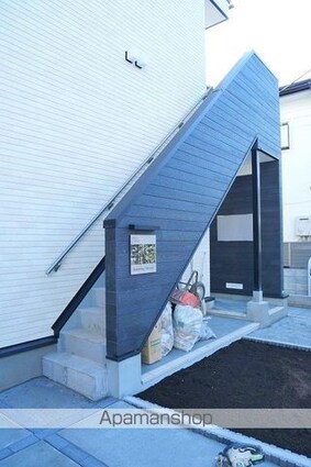 ハーモニーテラス江原町Ⅱ[1R/11m2]のエントランス2