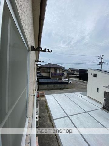 めぞん成合の内装写真