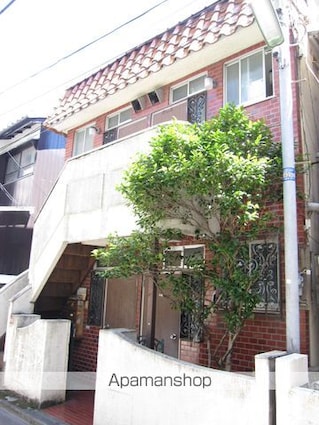 二幸ハウス[1K/15m2]の外観3