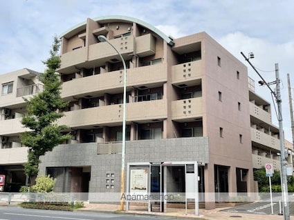 東京都目黒区中町１丁目[1K/21.48m2]の外観1