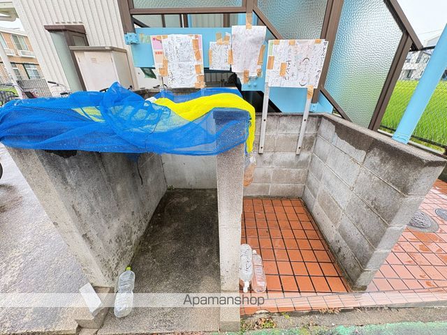 メゾンピッコロ塚口の玄関写真
