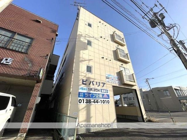 ビバリアIIの外観写真
