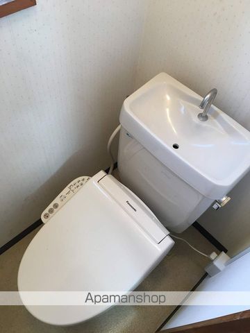 梅西コーポの内装写真