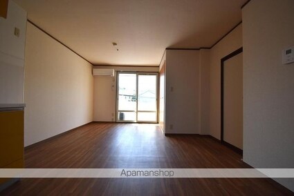 グリーンハイツ[2LDK/47.86m2]のリビング・居間