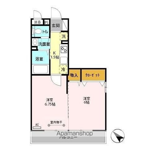 間取り：211059136157